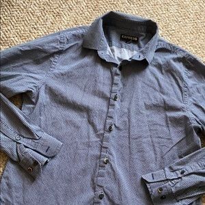 Express Men’s Dress Shirt